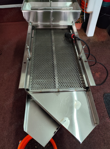 Selector seminte presa ulei filtru ulei bonus masina imbuteliat 220V